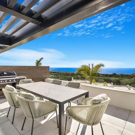 Luxury Penthouse With Ocean View