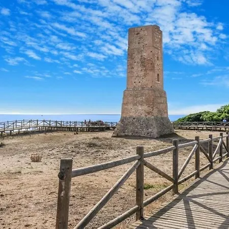Luxury Penthouse With Ocean View Marbella