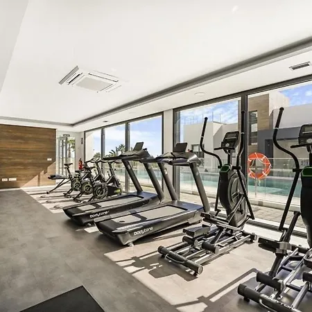 Luxury Penthouse With Ocean View 아파트