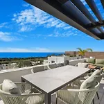 Luxury Penthouse With Ocean View