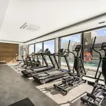 Luxury Penthouse With Ocean View Lejlighed