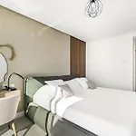 Lejlighed Luxury Penthouse With Ocean View Marbella