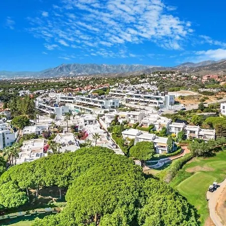 Luxury Penthouse With Ocean View Appartamento Marbella