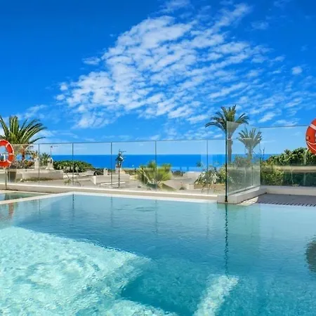 Luxury Penthouse With Ocean View *