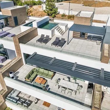 Luxury Penthouse With Ocean View アパート *