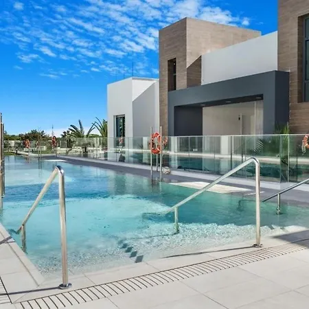 Luxury Penthouse With Ocean View アパート マルベーリャ