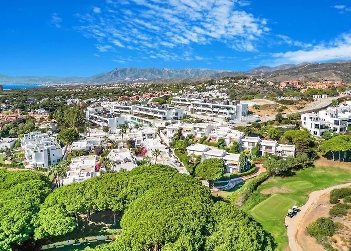 Luxury Penthouse With Ocean View Apartament Marbella