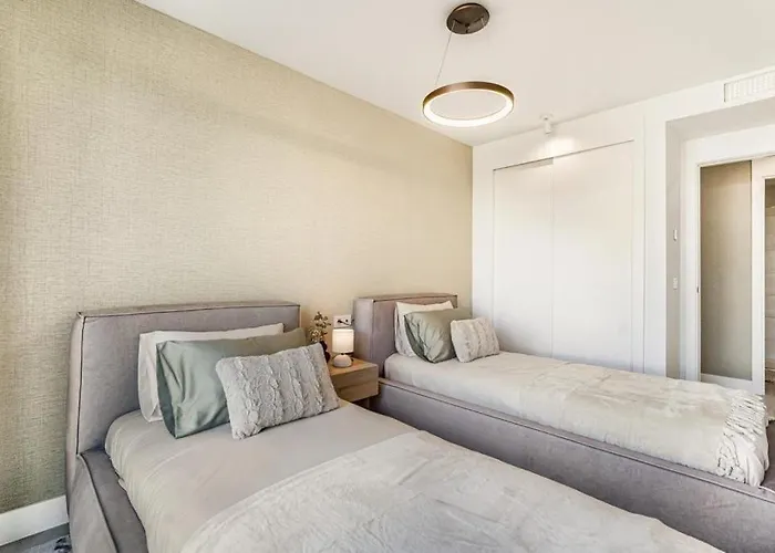 Apartament Luxury Penthouse With Ocean View Marbella