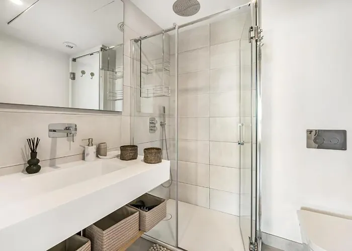 Apartament Luxury Penthouse With Ocean View Marbella