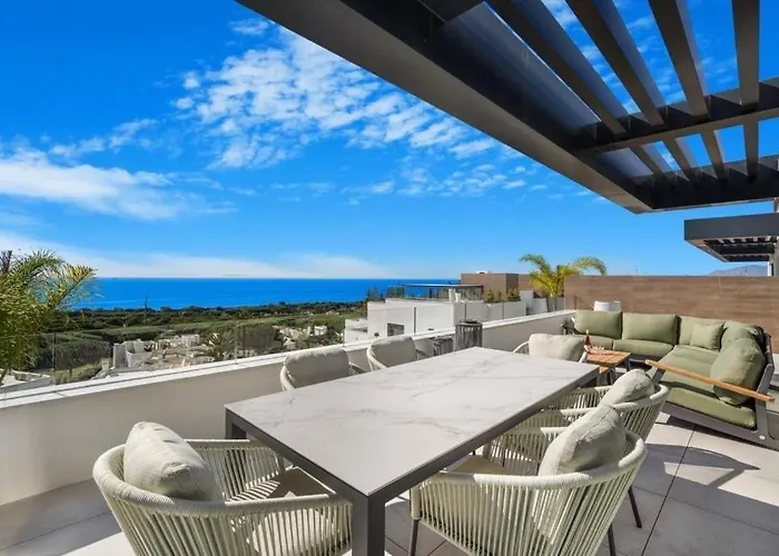 Luxury Penthouse With Ocean View