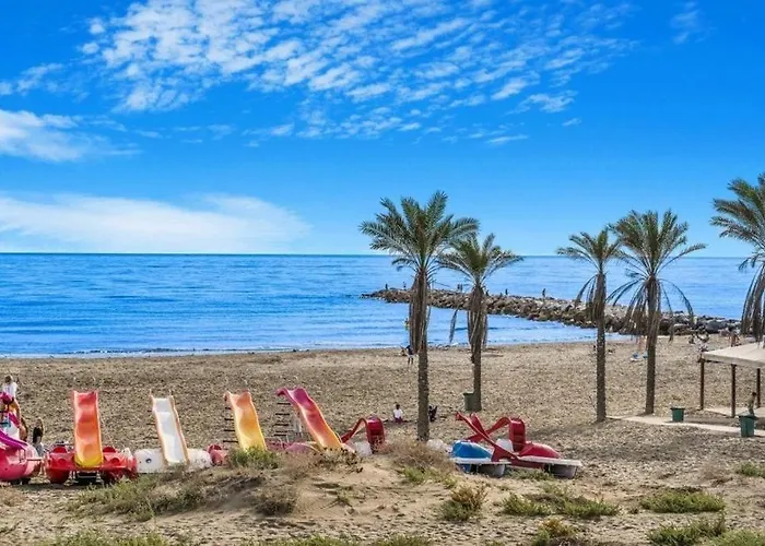 Apartament Luxury Penthouse With Ocean View