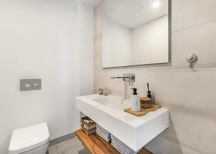 Luxury Penthouse With Ocean View マルベーリャ