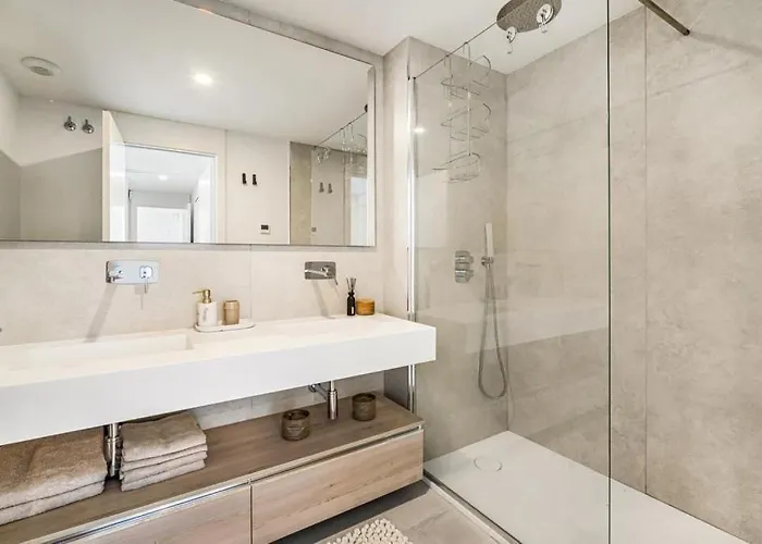 Apartament Luxury Penthouse With Ocean View