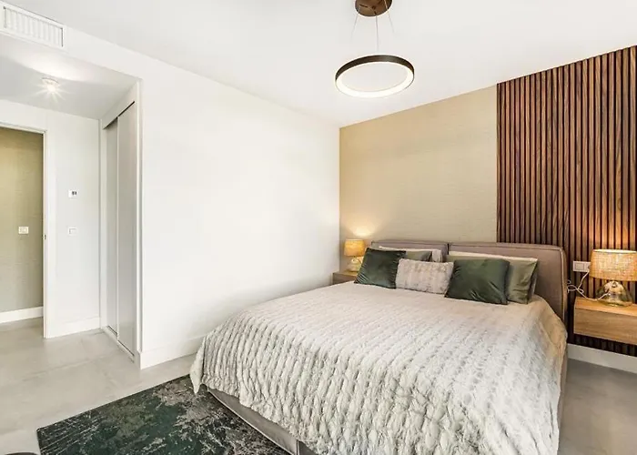 Luxury Penthouse With Ocean View Apartament