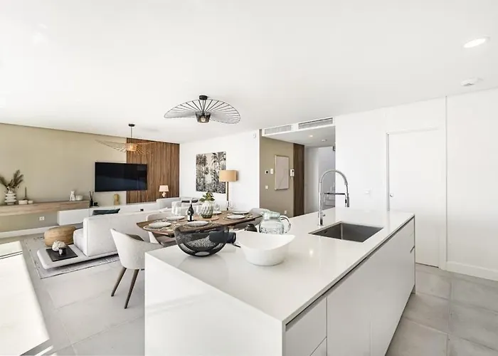 Luxury Penthouse With Ocean View Apartament