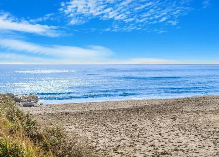 Luxury Penthouse With Ocean View Apartament Marbella