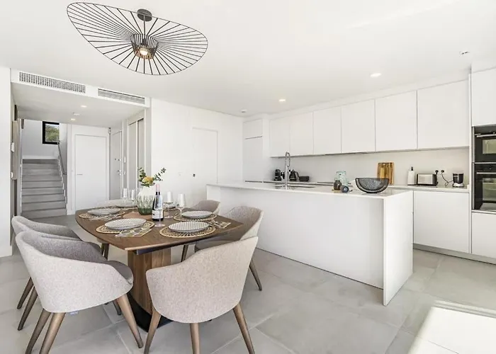 Luxury Penthouse With Ocean View Apartament