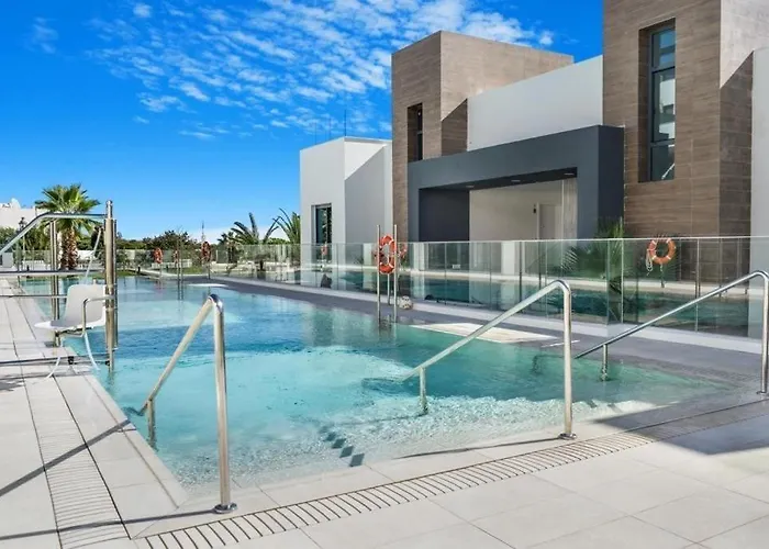 Luxury Penthouse With Ocean View Apartament Marbella