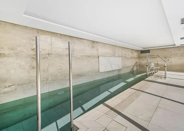 Luxury Penthouse With Ocean View マルベーリャ