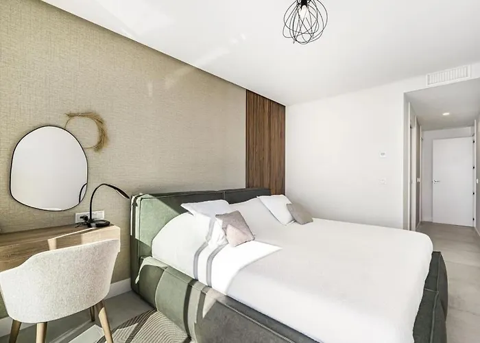 Apartament Luxury Penthouse With Ocean View Marbella