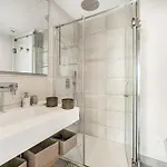 アパート Luxury Penthouse With Ocean View マルベーリャ