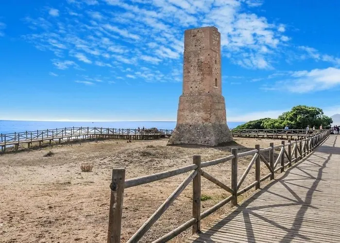 Luxury Penthouse With Ocean View Марбелья