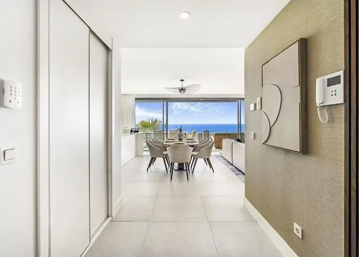 Luxury Penthouse With Ocean View * Марбелья