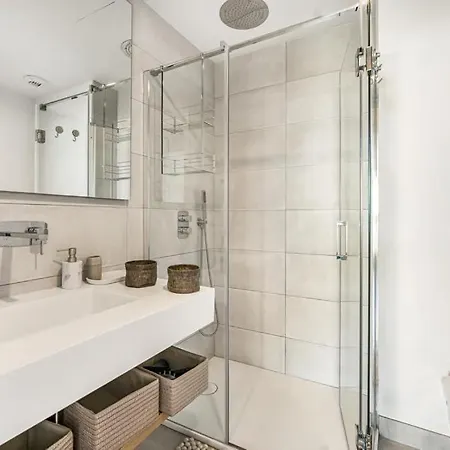 Апартаменты Luxury Penthouse With Ocean View Марбелья