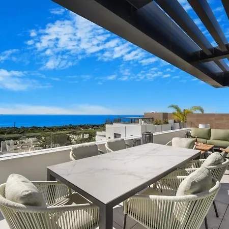 Luxury Penthouse With Ocean View