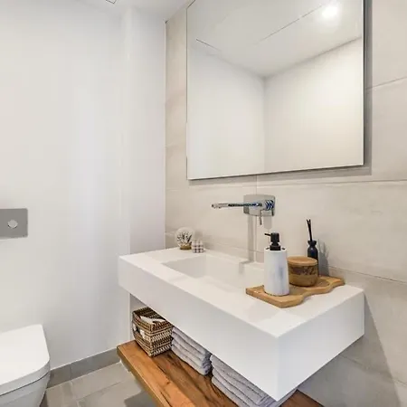 Luxury Penthouse With Ocean View Марбелья