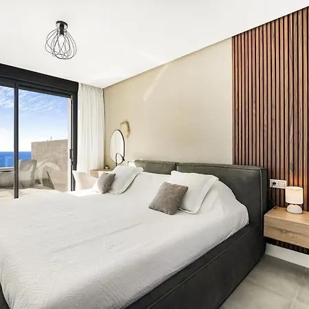 Luxury Penthouse With Ocean View Апартаменты Марбелья