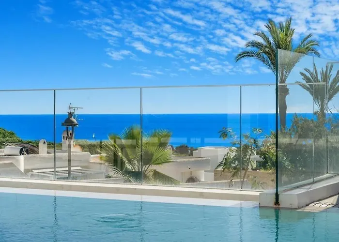 Luxury Penthouse With Ocean View Apartamento *