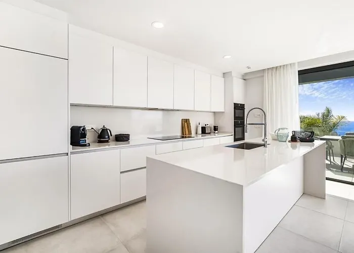 Apartamento Luxury Penthouse With Ocean View *